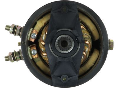 Elektromotors AS-PL DC9066S