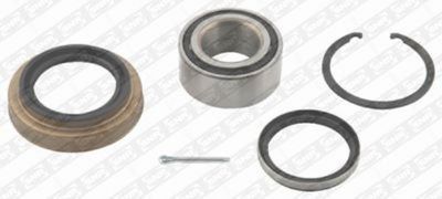 Комплект подшипника ступицы колеса SNR R169.41