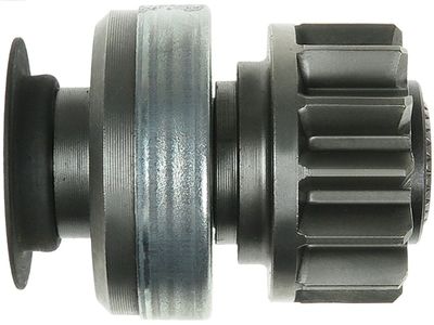 Pievads ar brīvgaitas mehānismu, Starteris AS-PL SD6150S