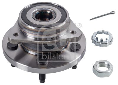 Rattalaagrikomplekt FEBI BILSTEIN 172585