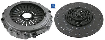 Sajūga komplekts SACHS 3400 700 498