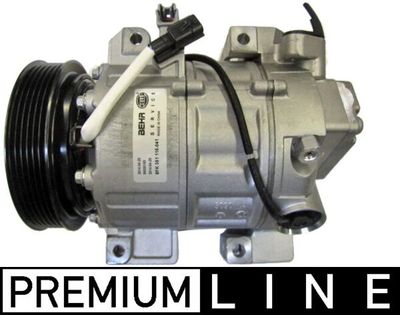 Компрессор, кондиционер MAHLE ACP 921 000P