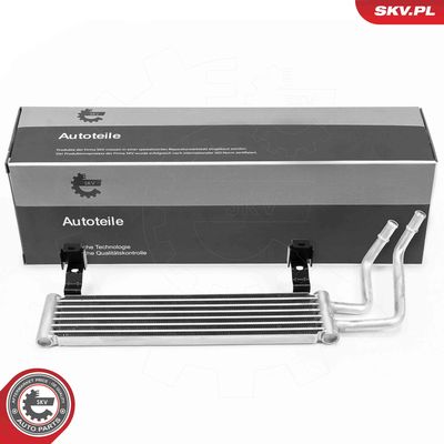 Eļļas radiators, Motoreļļa ESEN SKV 31SKV355