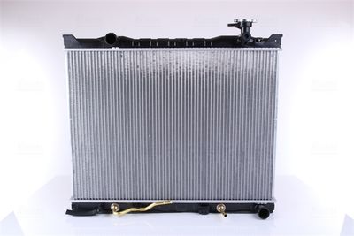 Radiators, Motora dzesēšanas sistēma NISSENS 66682