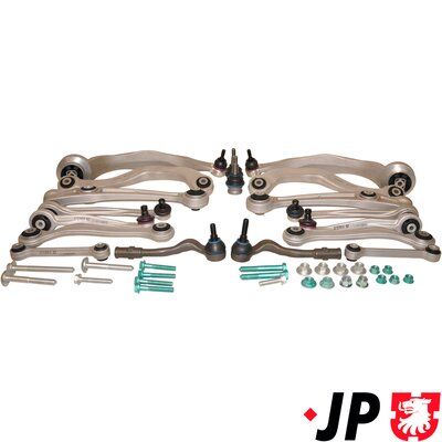 Sviru komplekts, Riteņa piekare JP GROUP 1140104210