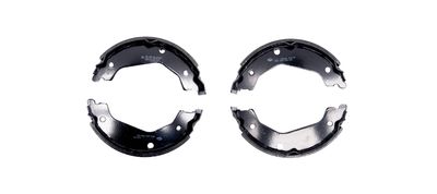 Bremžu loku kompl., Stāvbremze HELLA 8DA 355 050-681