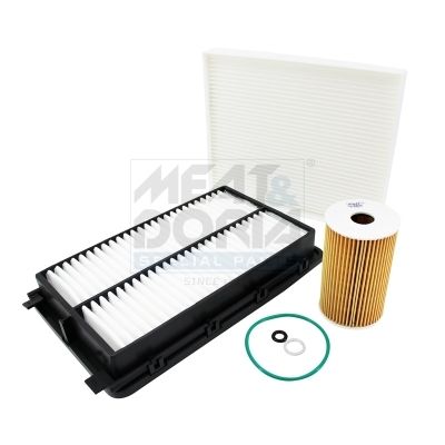  MEAT & DORIA FKKIA003