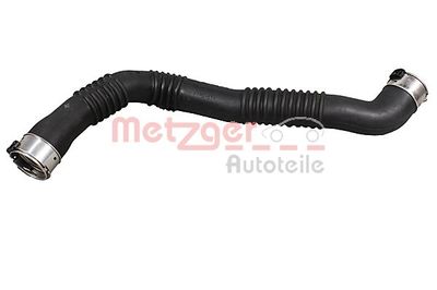 Pūtes sistēmas gaisa caurule METZGER 2401026