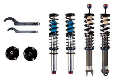 Balstiekārtas komplekts, Atsperes/Amortizatori BILSTEIN 48-218412