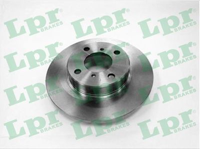 Тормозной диск LPR O1461P