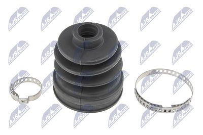 Комплект пыльника, приводной вал NTY NOP-064