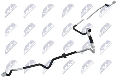 Трубопровод высокого / низкого давления, кондиционер NTY CPR-AU-052