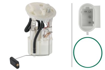 Элемент системы питания HELLA 8TF 358 106-831