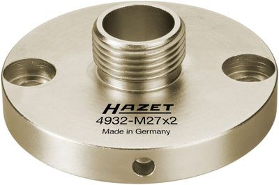 Adapteris, Montāžas instruments (Riteņa rumba/Gultnis) HAZET 4932-M27X2