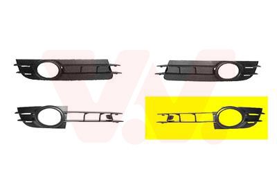 Ventilatora reste, Bampers VAN WEZEL 0318593