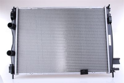 Radiators, Motora dzesēšanas sistēma NISSENS 68811