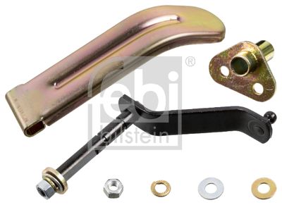 Akseleratora pedālis FEBI BILSTEIN 08799