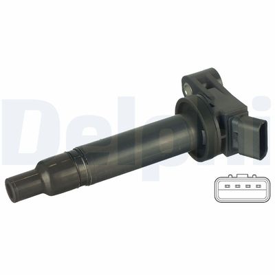 Катушка зажигания DELPHI GN10536-12B1