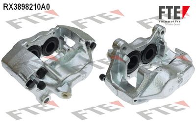 Bremžu suports FTE 9290615