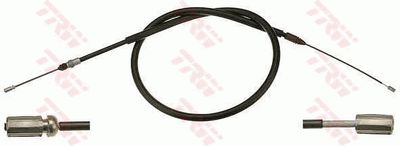 Тросик, cтояночный тормоз TRW GCH1719