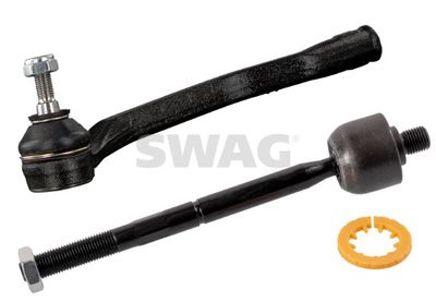 Поперечная рулевая тяга SWAG 60 93 9823