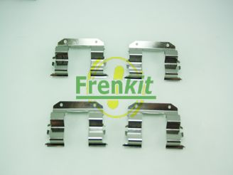Piederumu komplekts, Disku bremžu uzlikas FRENKIT 901182