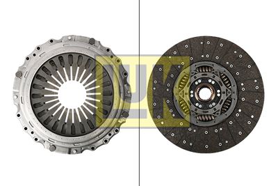  Schaeffler LuK 643300209