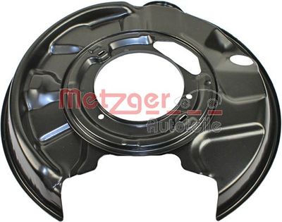 Dubļu sargs, Bremžu disks METZGER 6115102