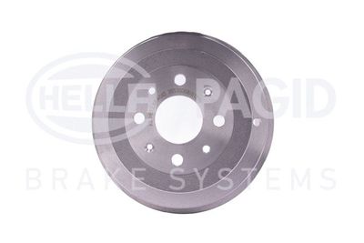 Тормозной барабан HELLA PAGID 8DT 355 300-681