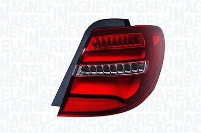 Aizmugurējais lukturis MAGNETI MARELLI 715011179012