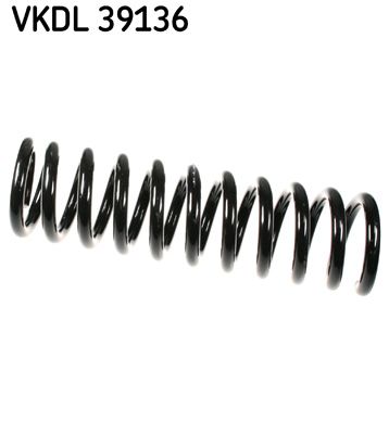 Balstiekārtas atspere SKF VKDL 39136