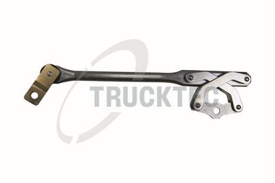 Stiklu tīrītāja sviru un stiepņu sistēma TRUCKTEC AUTOMOTIVE 02.61.018
