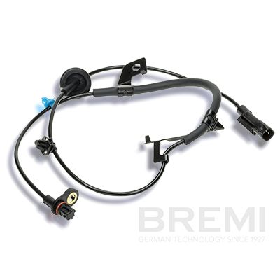 Датчик, частота вращения колеса BREMI 50879