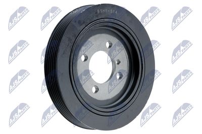 Ременный шкив, коленчатый вал NTY RKP-HY-514