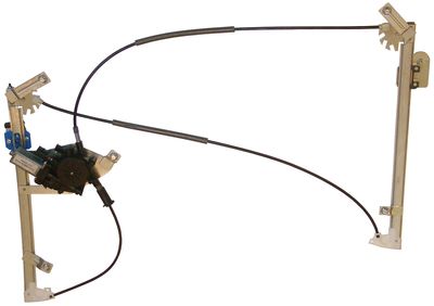 Stikla pacelšanas mehānisms VALEO 851131