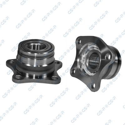 Комплект подшипника ступицы колеса GSP 9228006