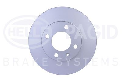 Bremžu diski HELLA PAGID 8DD 355 100-191