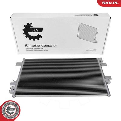 Конденсатор, кондиционер ESEN SKV 86SKV532