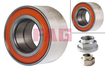 Комплект подшипника ступицы колеса Schaeffler FAG 713 6951 00