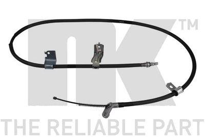 Trose, Stāvbremžu sistēma NK 9039130