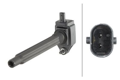 Катушка зажигания HELLA 5DA 230 036-671