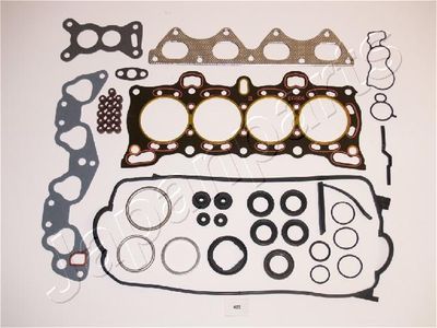 Комплект прокладок, головка цилиндра JAPANPARTS KG-425