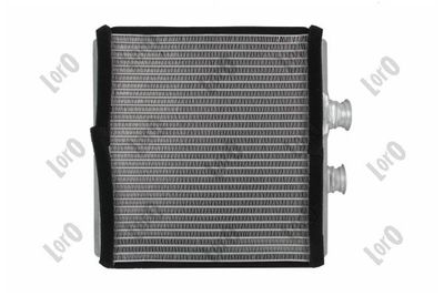 Теплообменник, отопление салона ABAKUS 054-015-0003-B-A