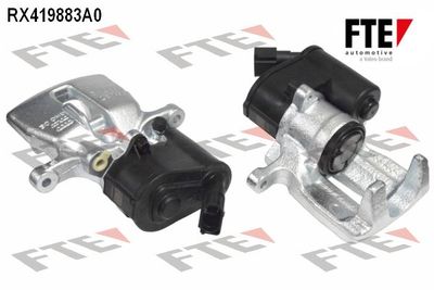 Bremžu suports FTE 9296009