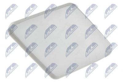 Облицовка, бампер NTY EDS-BM-035