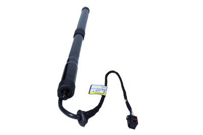 Gāzes atspere, Plaukts (Bagāžas nodalījums) MAXGEAR 12-2553