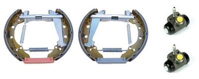 Bremžu loku komplekts BREMBO K 85 040