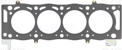 Прокладка, головка цилиндра GLASER H21901-20
