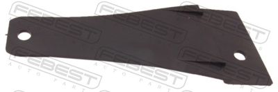 Kronšteins, Trieciena slāpētājs FEBEST 0237P-N16RHF