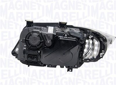 Pamatlukturis MAGNETI MARELLI 719000000032
